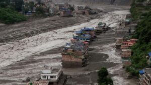Nepal Flood Sushmita from Barasat goes missing