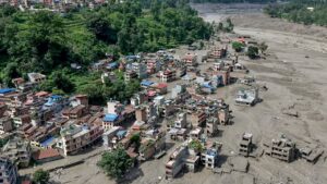 Nepal Flood Kharagpur's Swapan missing