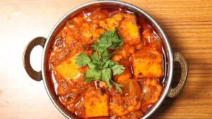 Recipe whip up this delicious paneer recipe using just a few ingredients