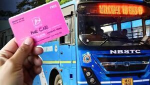 Pink Card know the rules for the before using the free bus service