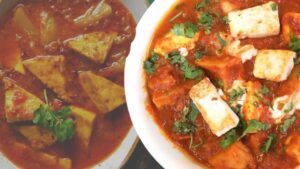 Recipe whip up this delicious paneer recipe using just a few ingredients