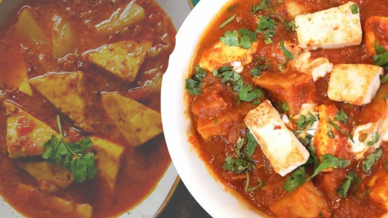 Recipe whip up this delicious paneer recipe using just a few ingredients