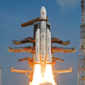 Several private companies are in the race to manufacture LVM3 rocket of ISRO. 
