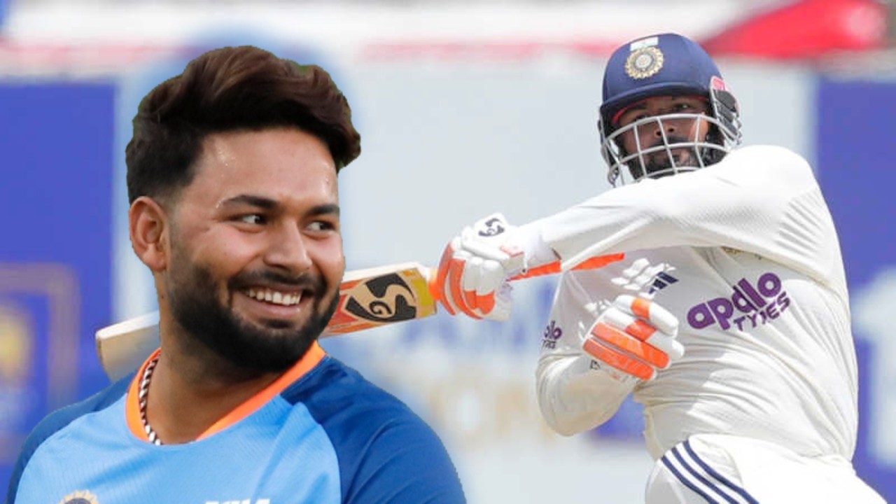 ক্রিকেট বিশ্বে নতুন ইতিহাস তৈরি করলেন রিশভ পন্থ! ভেঙে দিলেন ১৮ বছরের পুরোনো রেকর্ড
