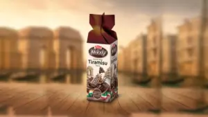 Parle has launched the new 'Melody Tiramisu' flavor to celebrate the India-Italy friendship 