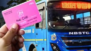 Free Bus Service to apply for a pink card it is essential to have these documents