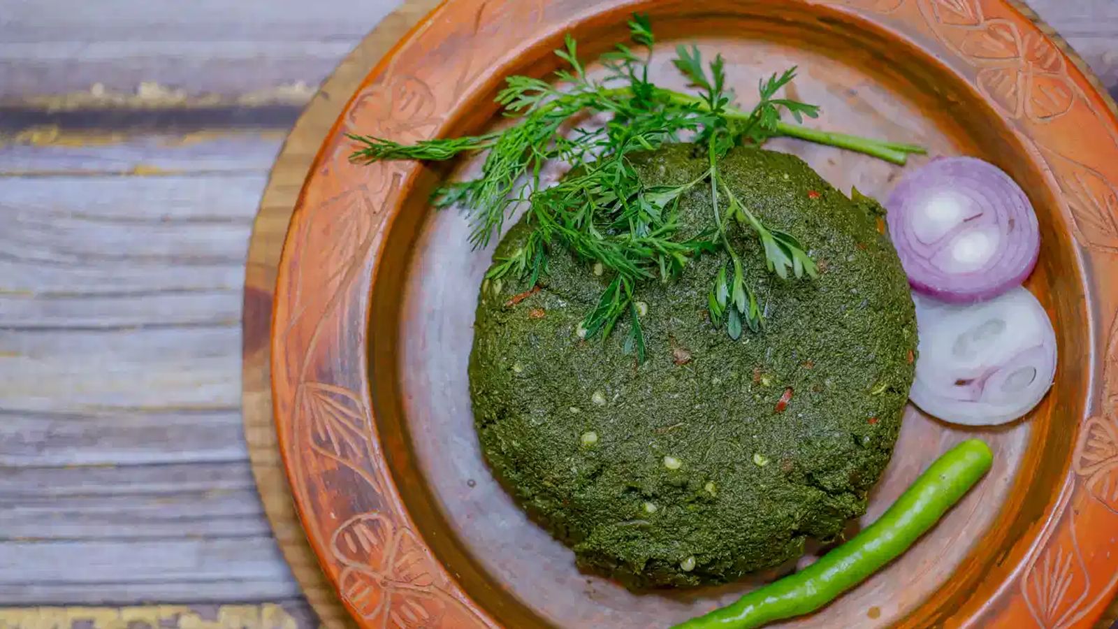 Borboti Chingri Bhorta easy home recipe 