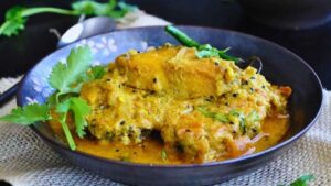 Recipe delicious Rui Posto with just a few ingredients