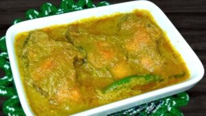 Recipe a delicious Rohu fish dish with just a few ingredients