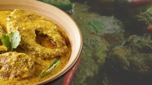 Recipe a delicious Rohu fish dish with just a few ingredients