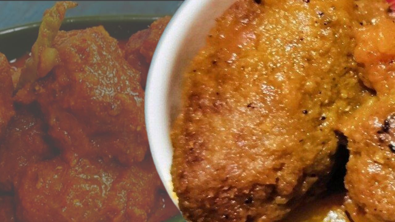 Recipe delicious Soya Chunk Muithya with just a few ingredients