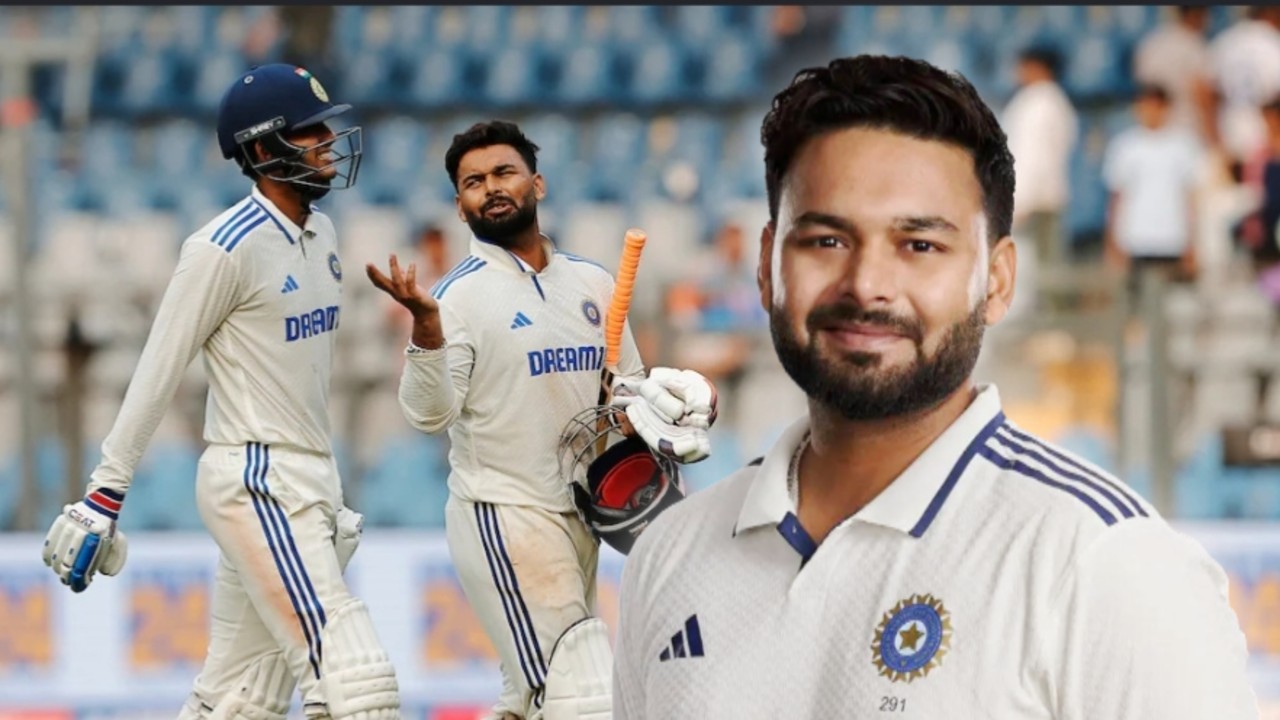 ব্যাট হাতে দুরন্ত ছন্দে থাকার পুরস্কার, ICC ক্রমতালিকায় বড় লাফ পন্থের! ছুঁলেন শুভমান গিলকে