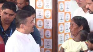 Suvendu Adhikari stands by her Agnimitra’s reprimand sparks discussion