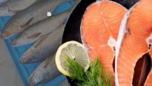 Health a fish packed with Omega-3 that rivals Hilsa