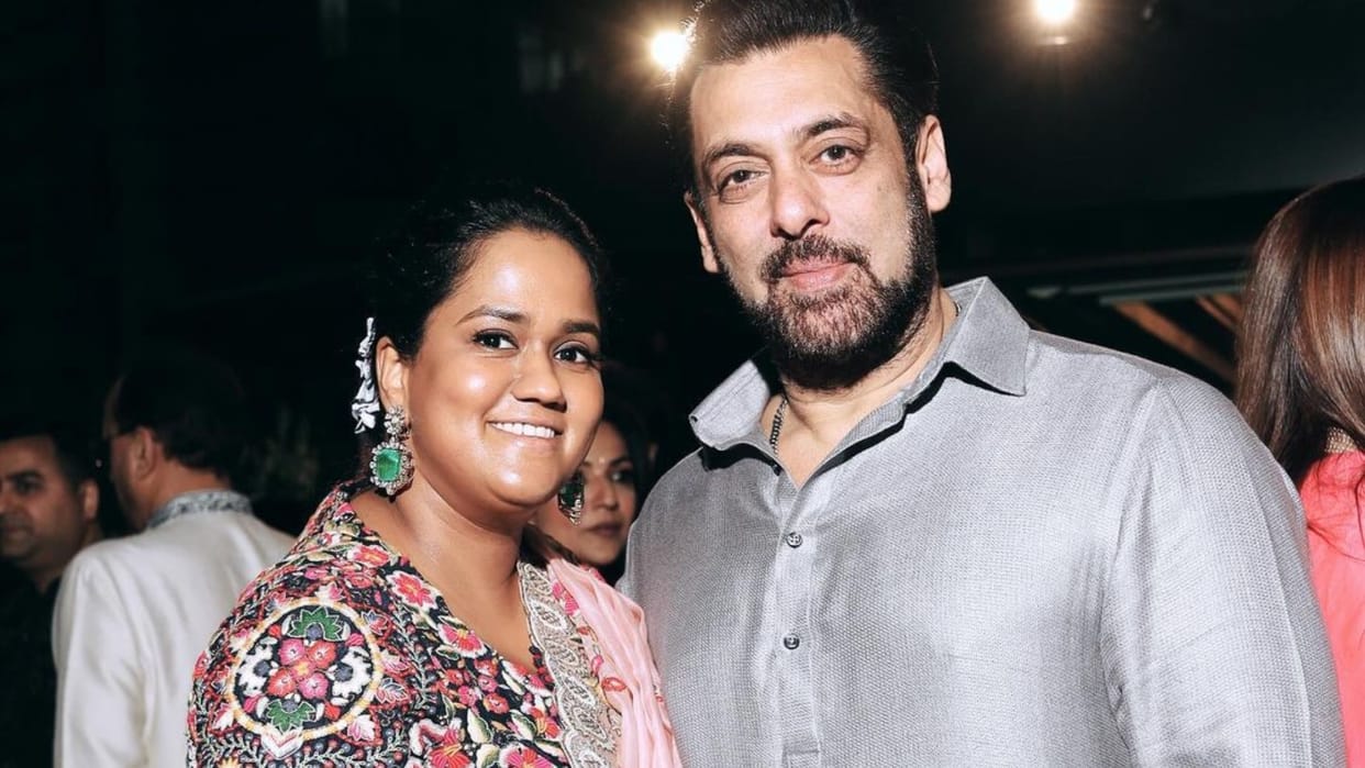 Arpita Khan Sharma restaurant menu going viral