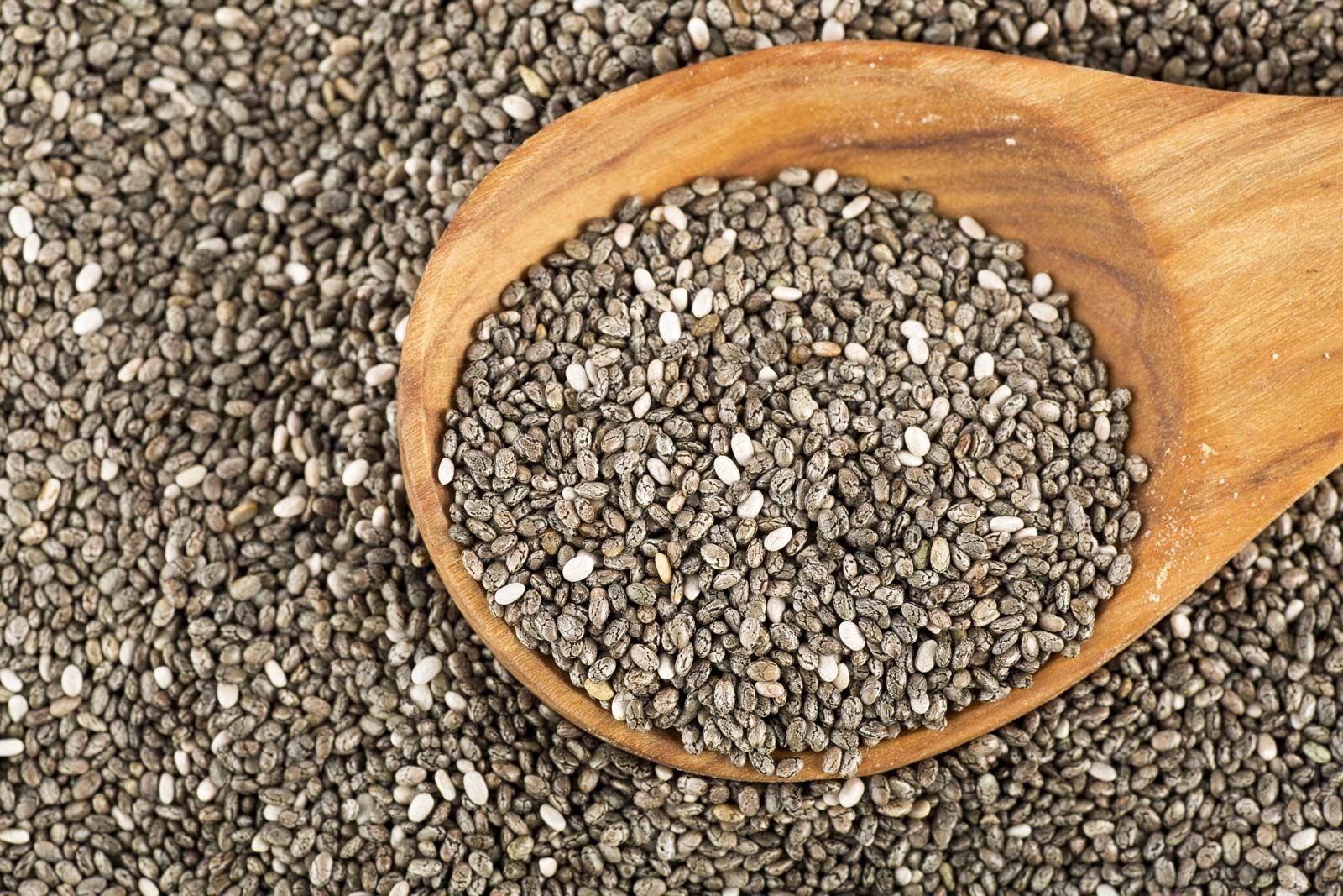 What are the side effects of chia seeds 