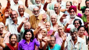 population of India is steadily aging; alarming data revealed