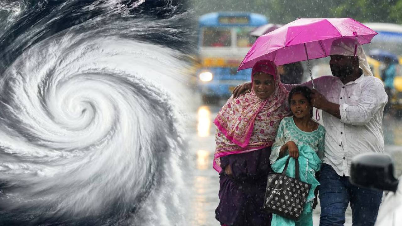 দক্ষিণবঙ্গে ভারী বৃষ্টি, ৪৮ ঘণ্টার সতর্কতা