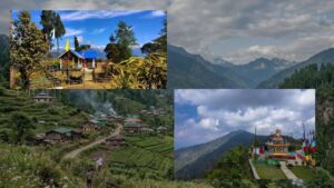 Travel Tode-Tangta a quiet mountain getaway for the puja holidays