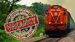 Job Requirement drive by Indian railways opportunities for 4,000 posts