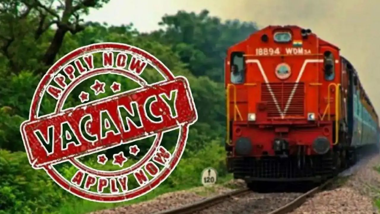 Job Requirement drive by Indian railways opportunities for 4,000 posts