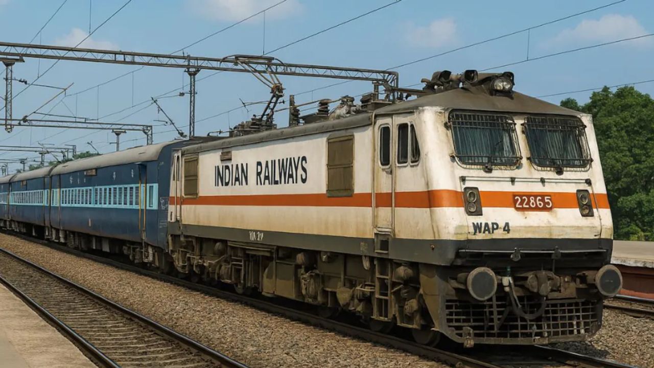 Job Requirement drive by Indian railways opportunities for 4,000 posts