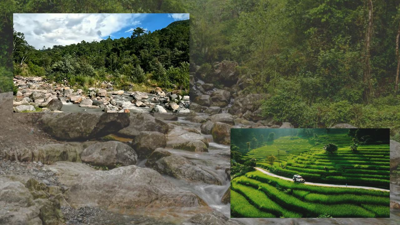 Travel Palakhola the best destination for monsoon camping