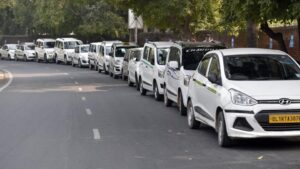From now on, you won't have to pay extra for app cabs to book a ride.