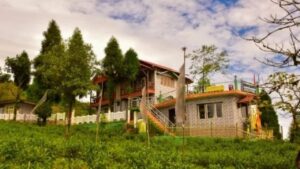 Travel Mahaldiram for a glimpse of Kanchenjunga