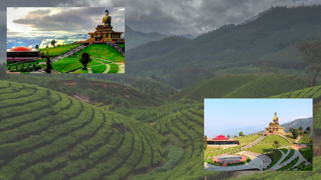 Travel this offbeat destination in North Bengal