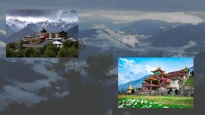 Travel which mountain destination is the favorite among Bengalis during Puja