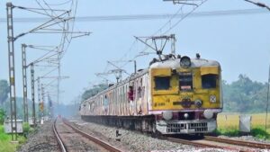 Indian Railways many local trains cancelled in Sealdah division on sunday