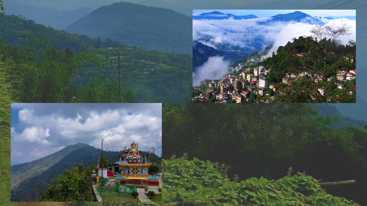 Travel avoide Puja crowds spend your holiday in the lap of Kanchenjunga