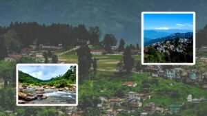 Travel three secluded mountain getaways near Darjeeling