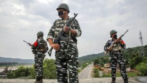 Report reveals record 59 CRPF jawans died in 2025.