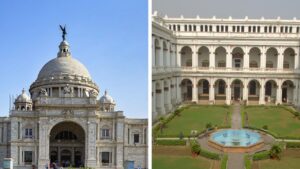Special exhibition at the Indian Museum-Victoria Memorial on the occasion of 15th August.