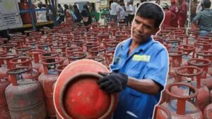 LPG Cylinder what is the price of gas in Kolkata in august
