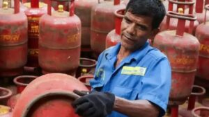 LPG Cylinder what is the new price of domestic gas in Kolkata