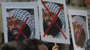 Pakistan has issued a warrant against militant Masood Azhar.