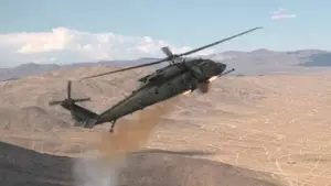 India is looking for a new drone, which will be launched from a helicopter.