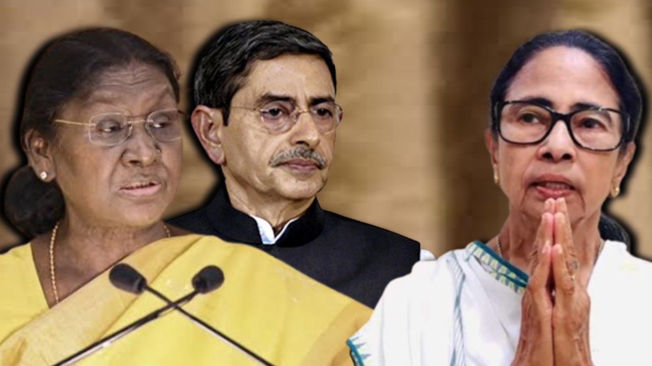 Trinamool Congress Seeks President and Governor Appointment