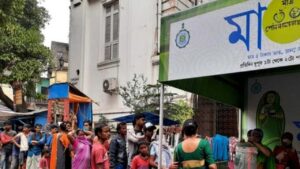 Durgapur Maa Canteen Shut Over Funds