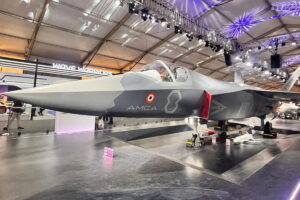 India to build more manufacturing factories for fighter jets.