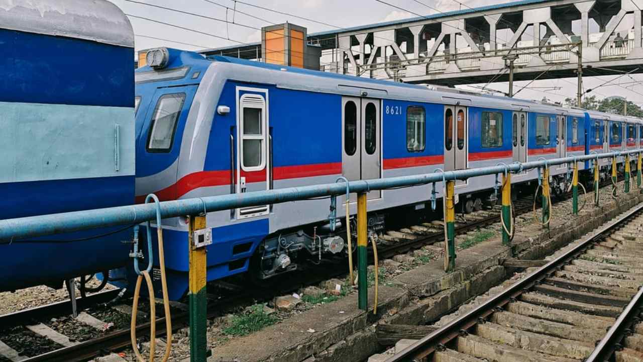 New ICF rakes are coming in Kolkata Metro 