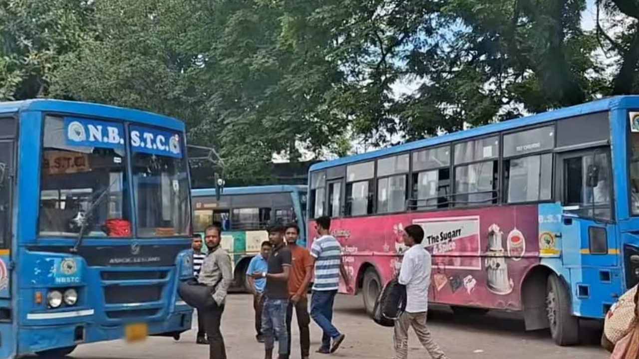 Kolkata to siliguri bus fare hike 