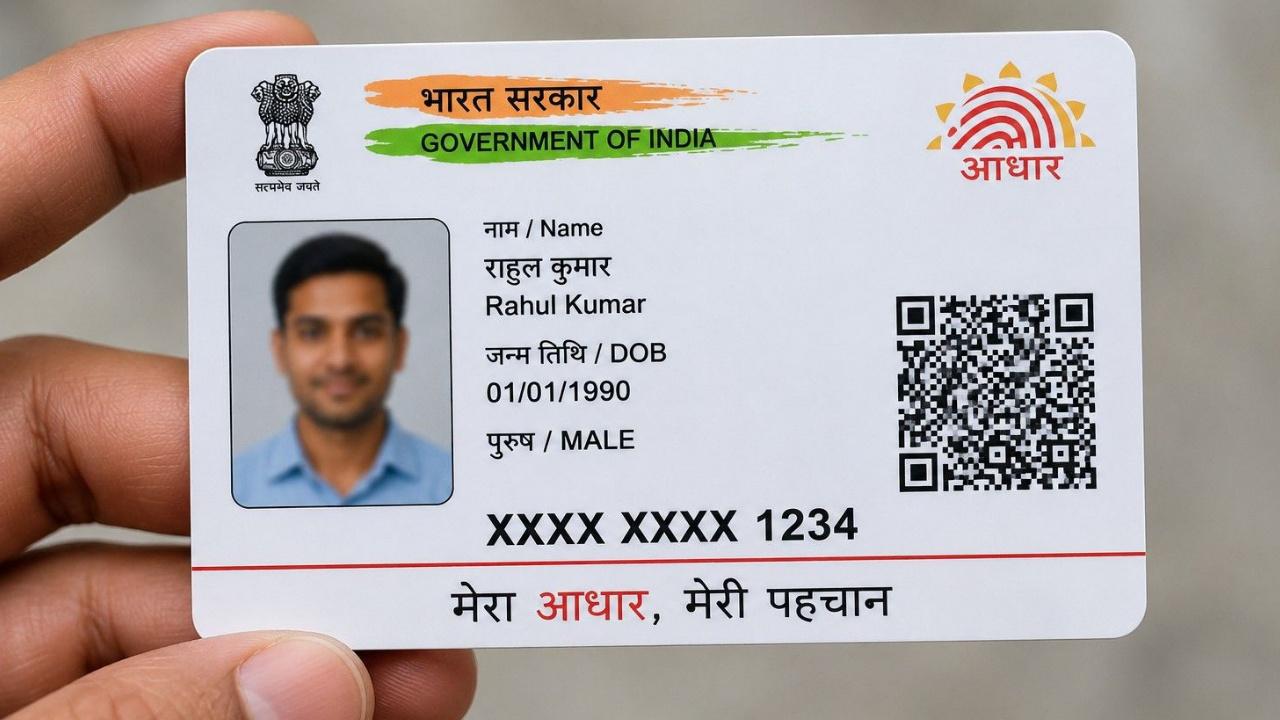 What is masked aadhaar and what is the use of it