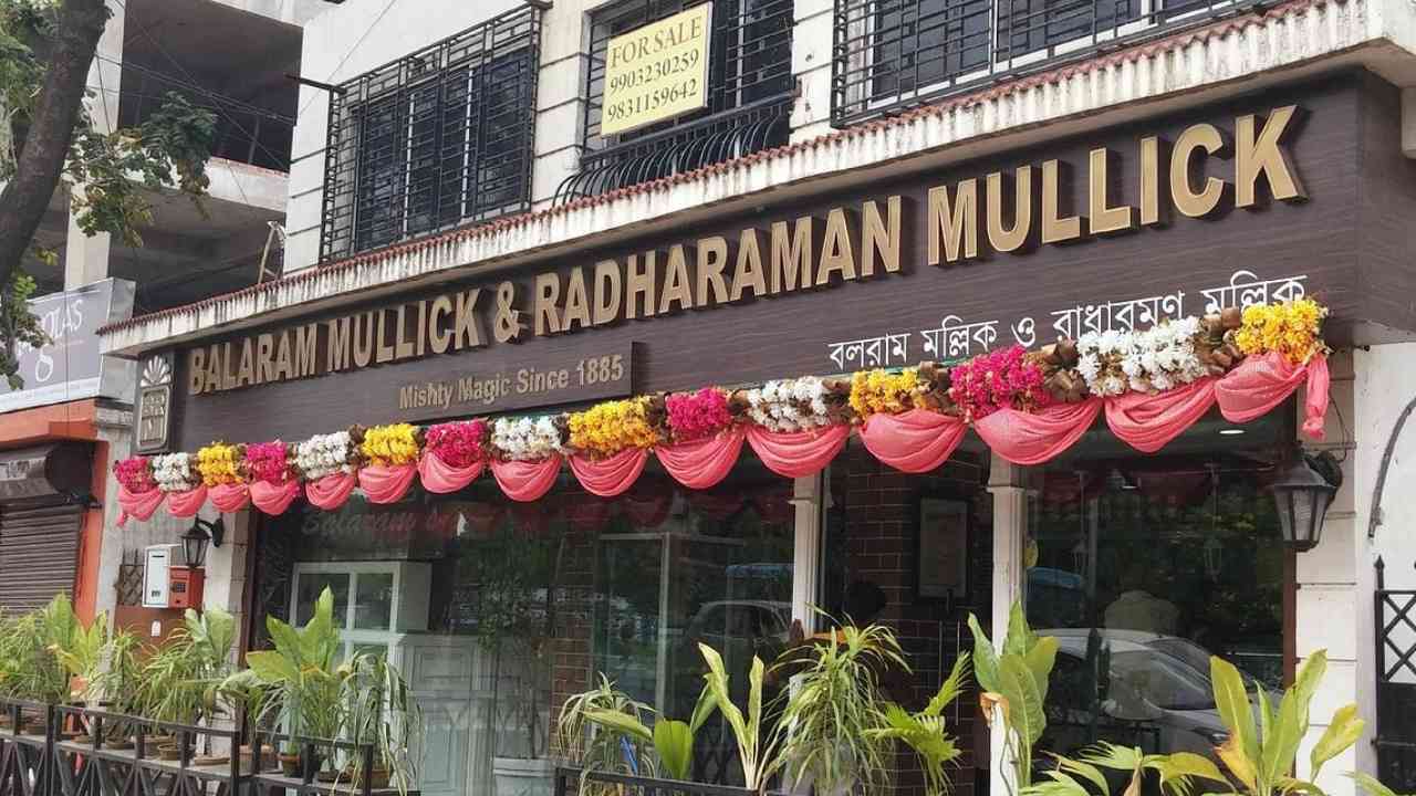 Balaram Mullick sweet shop license cancelled 
