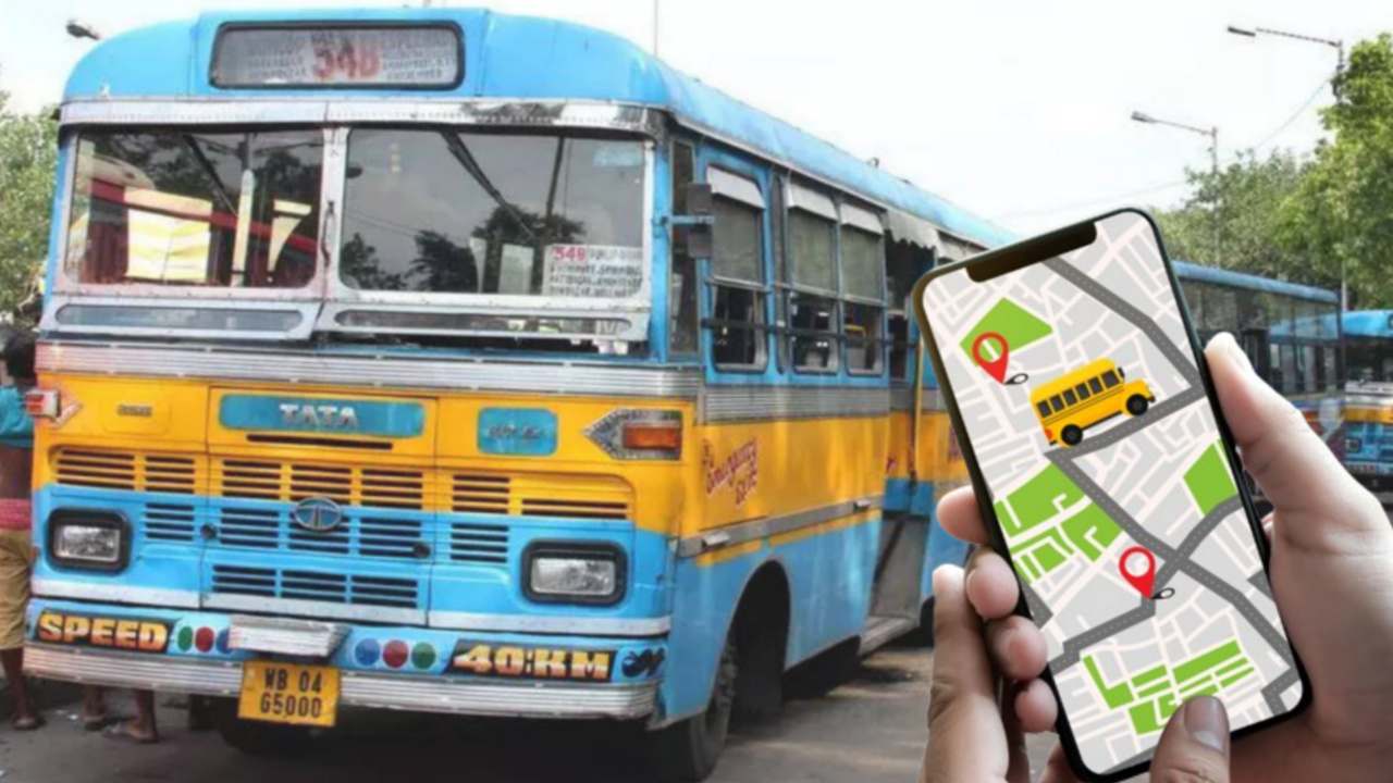 Live bus tracking to start soon in Kolkata 
