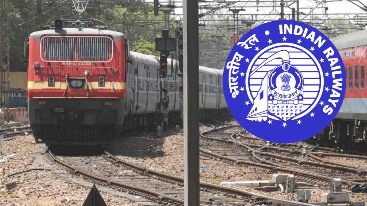 Indian Railways kharagpur division train cancelled 