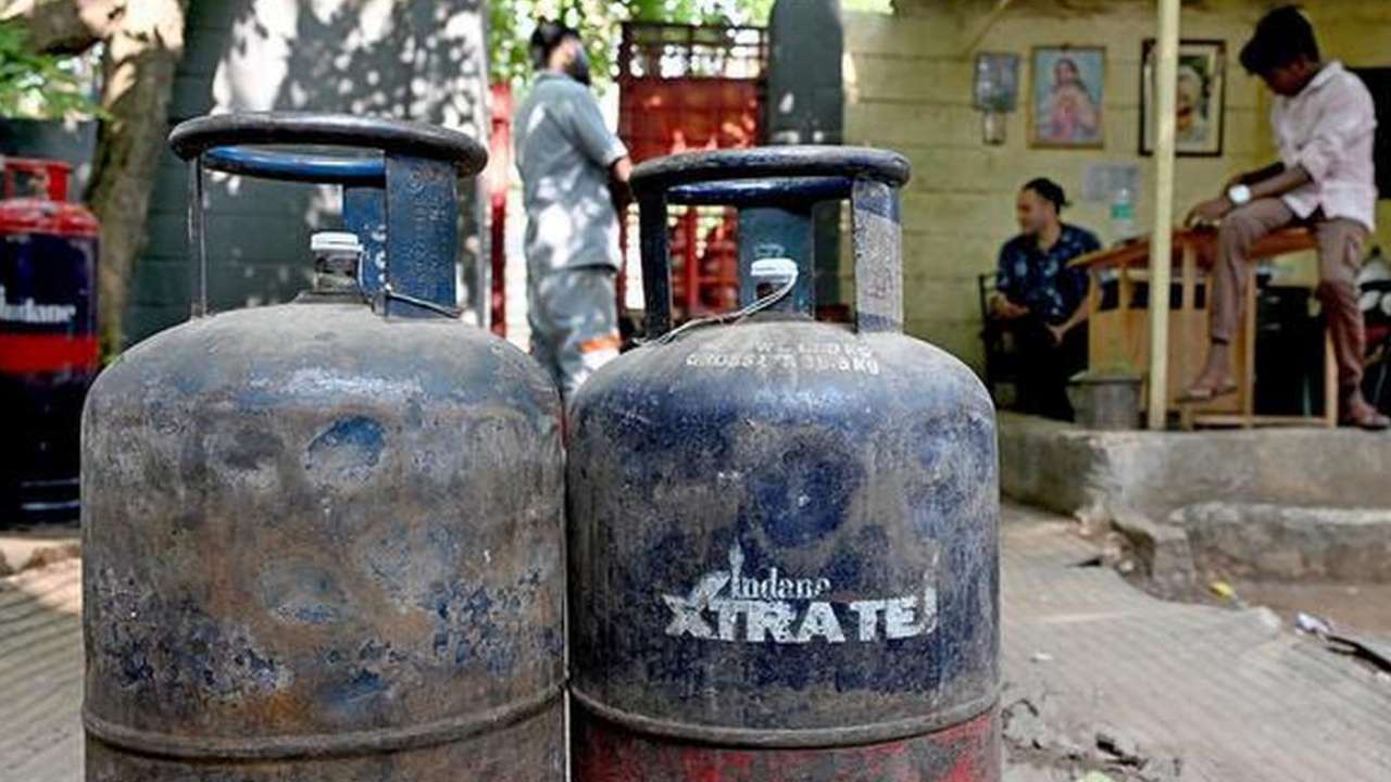LPG cylinder now are available in loan 